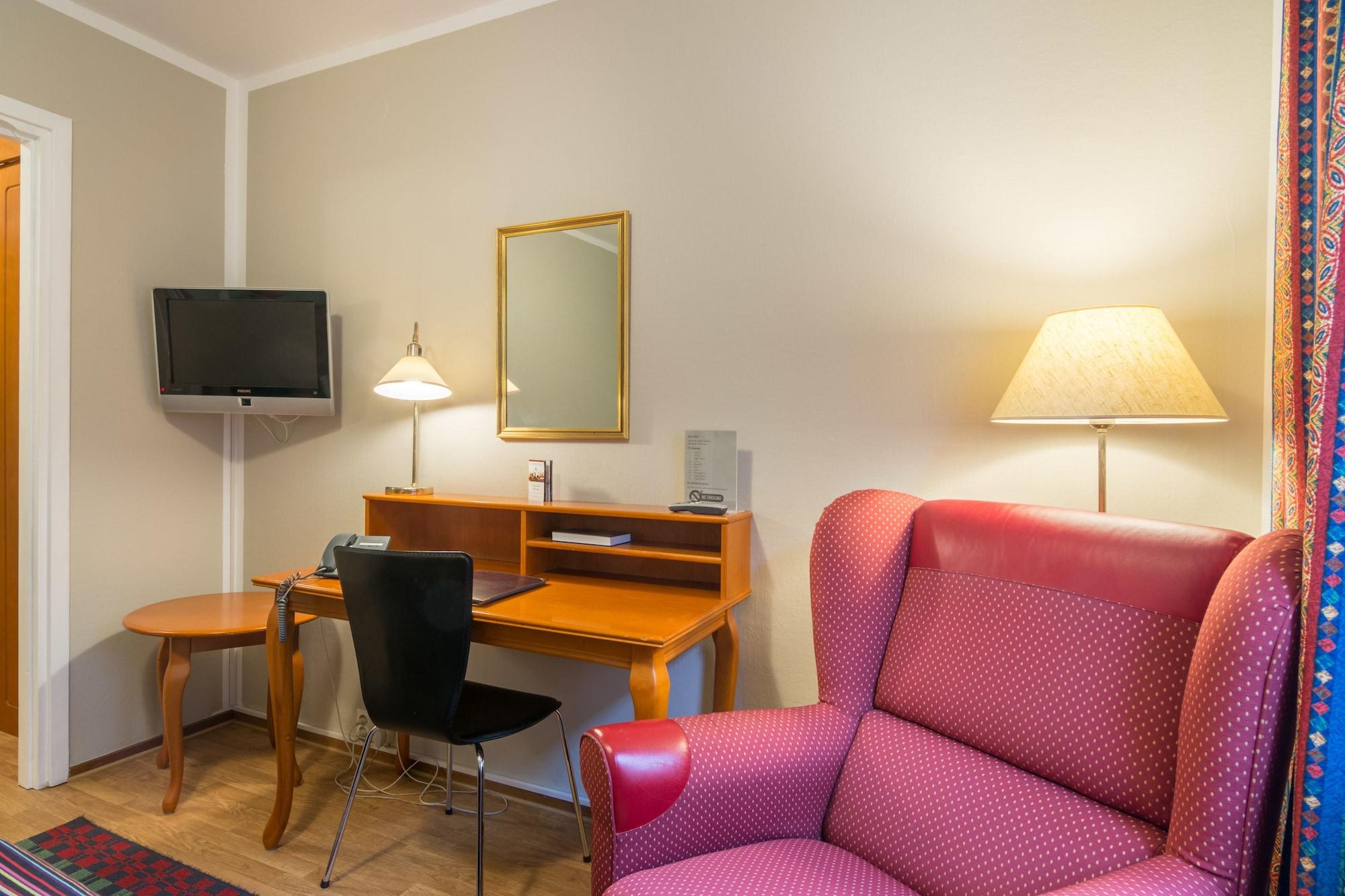 Teaterhotellet Hotell Malmö