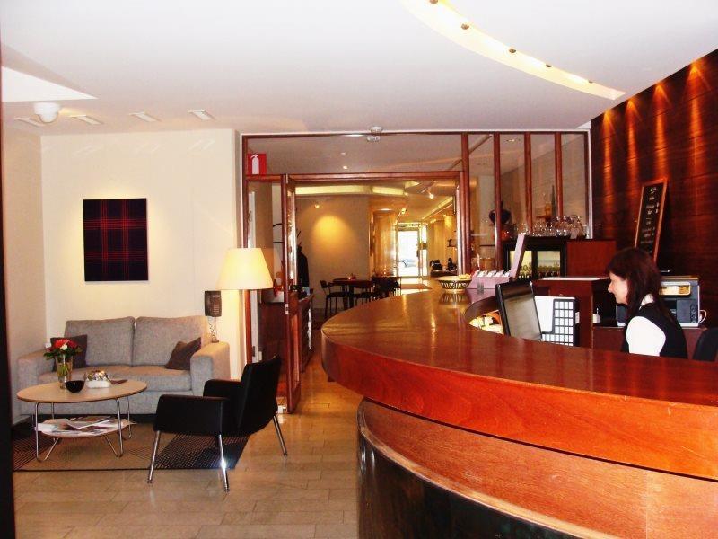 Hotell Teaterhotellet Malmö