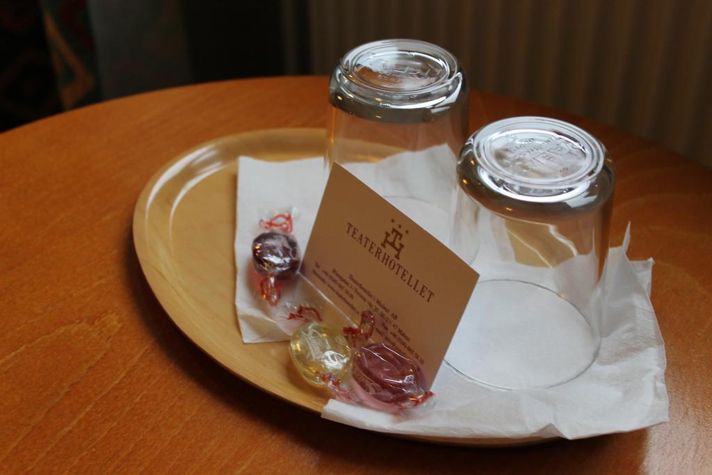 Teaterhotellet 3* Malmö