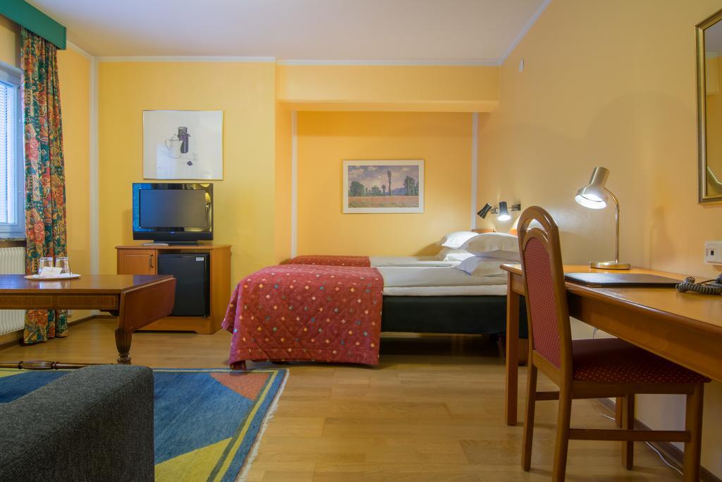 Hotell Teaterhotellet 3*