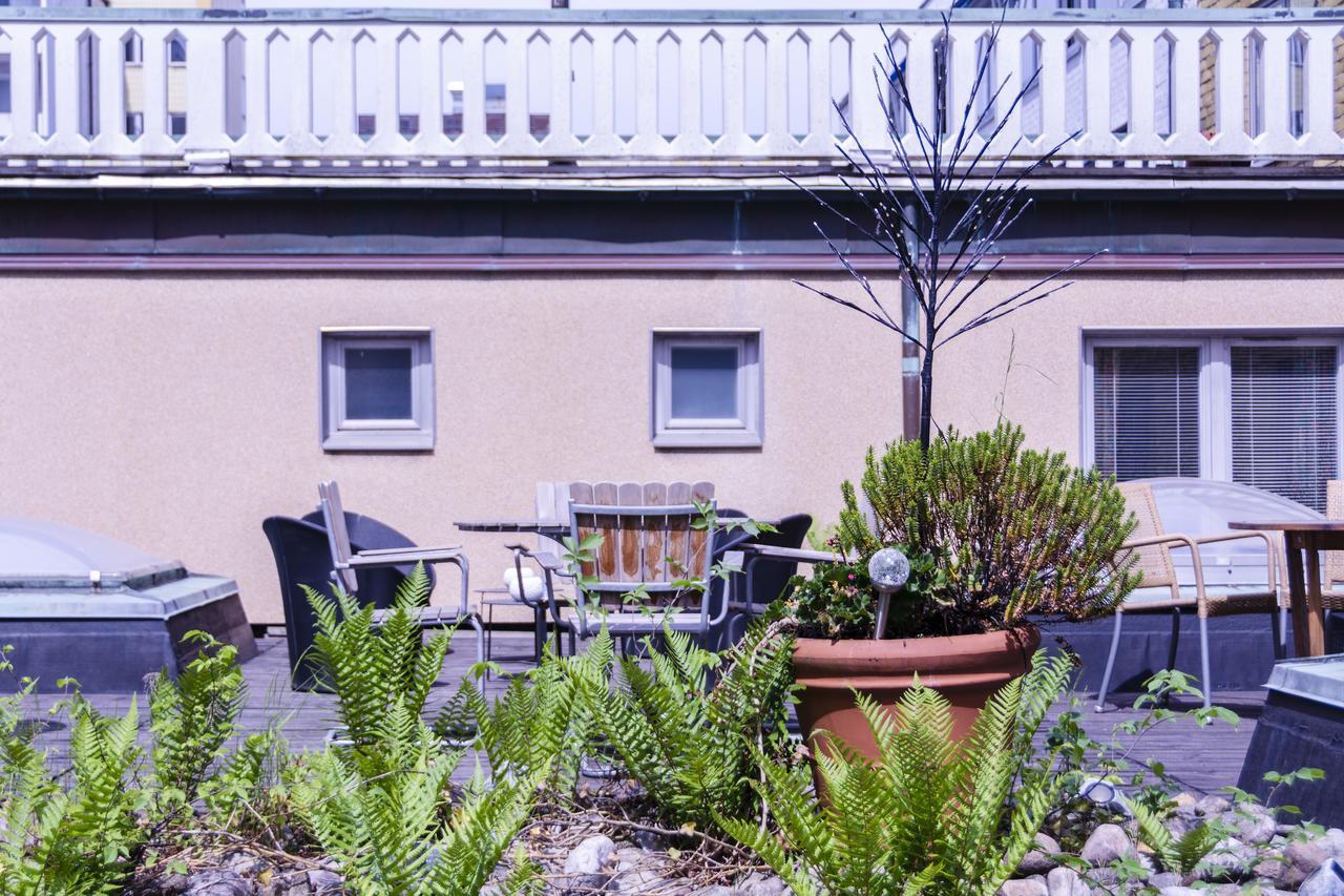 Hotell Teaterhotellet Malmö