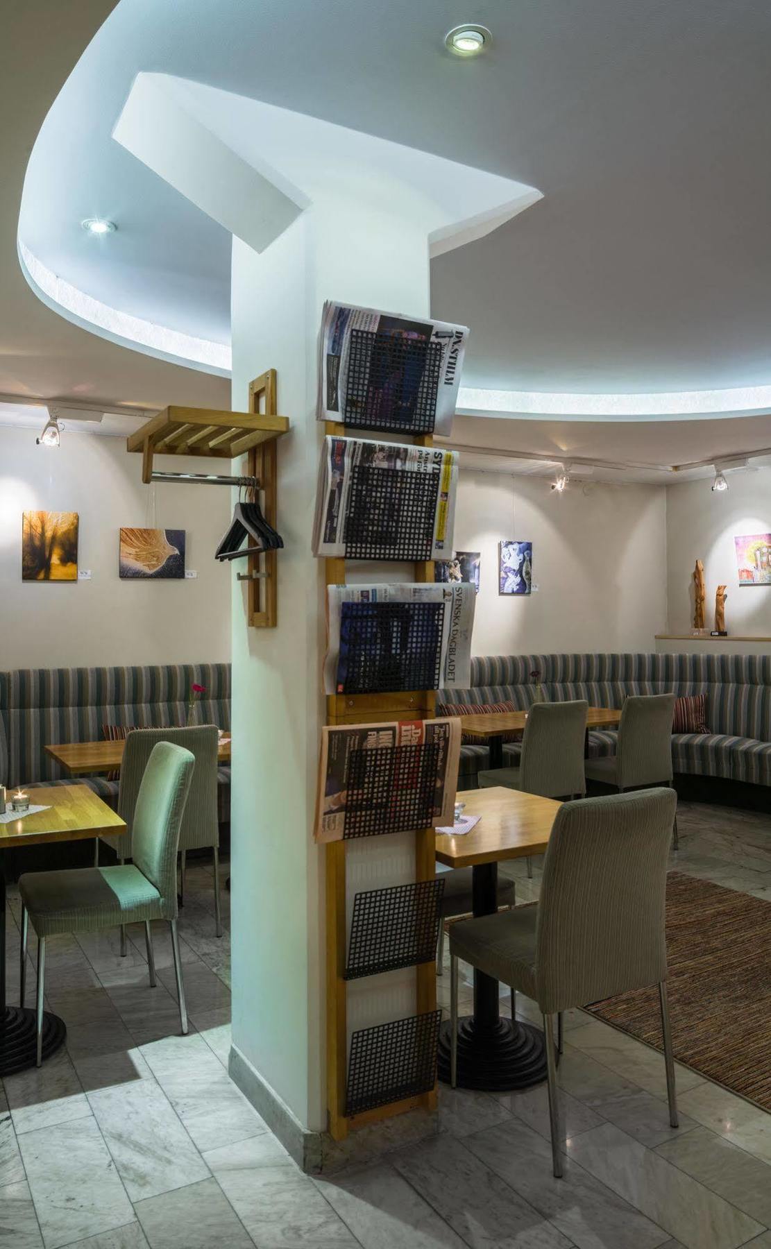 Teaterhotellet Hotell Malmö
