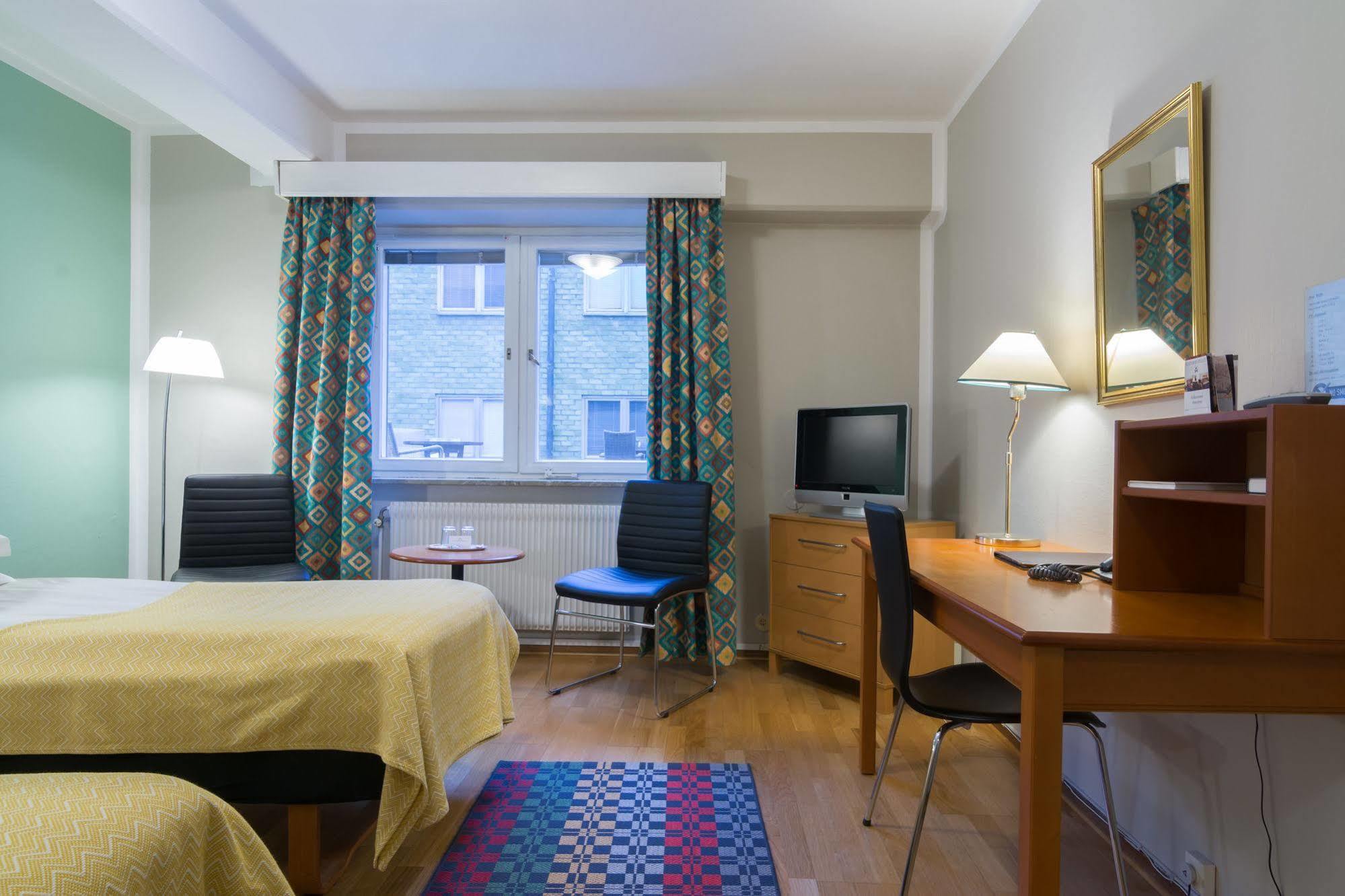 Hotell Teaterhotellet 3*
