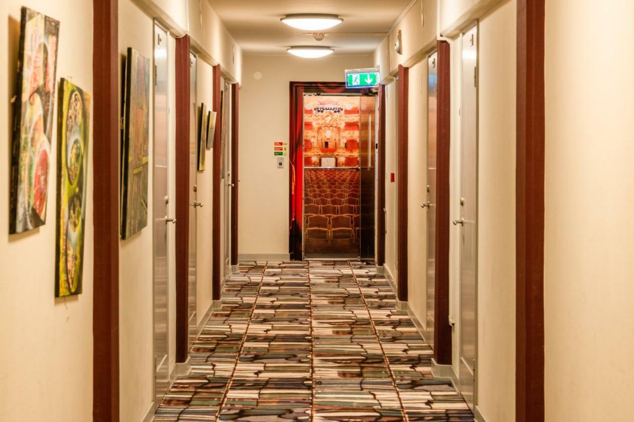 Teaterhotellet Hotell Malmö