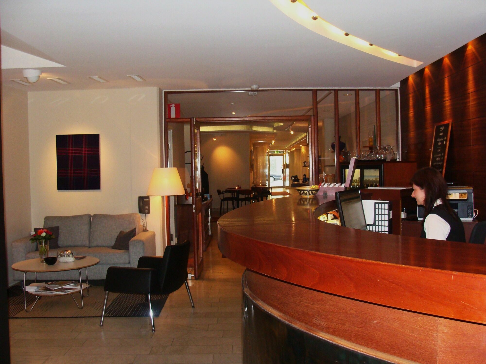 Hotell Teaterhotellet Malmö