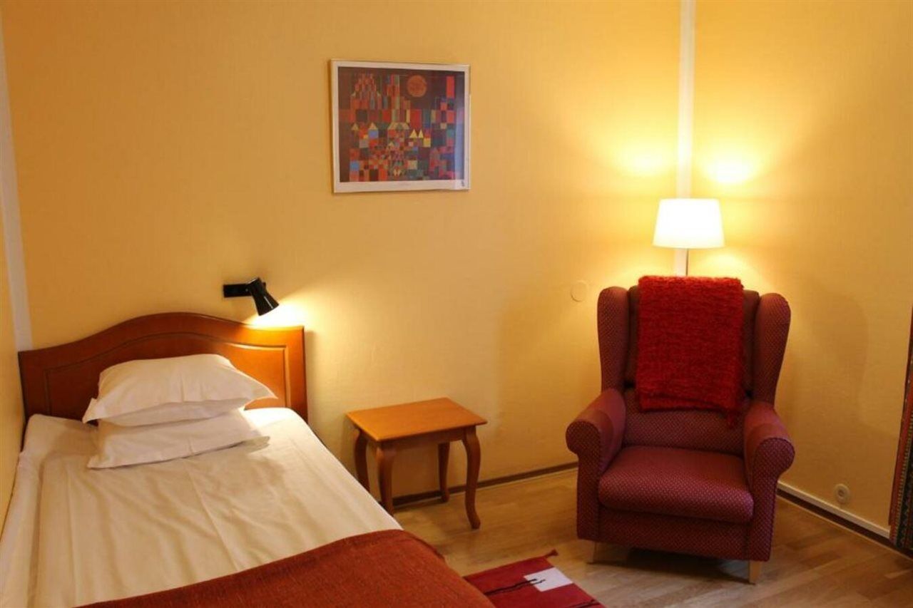 Hotell Teaterhotellet Malmö